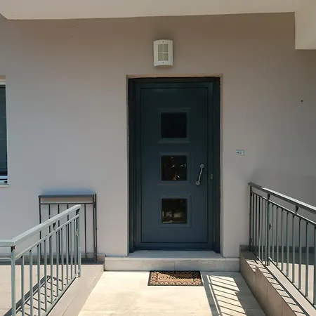 Modern Eco Groundfloor בית נופש ליגיה
